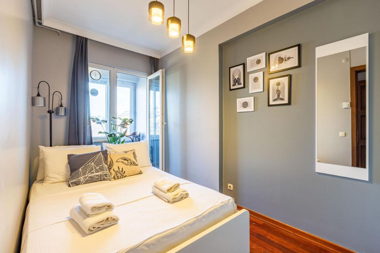 イスタンブールOutstanding Flat With Calming View Nisantasiアパートメント エクステリア 写真