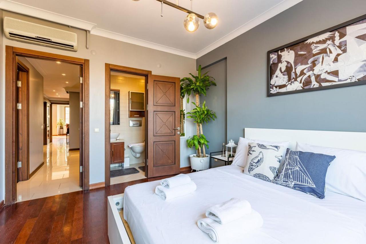 イスタンブールOutstanding Flat With Calming View Nisantasiアパートメント エクステリア 写真